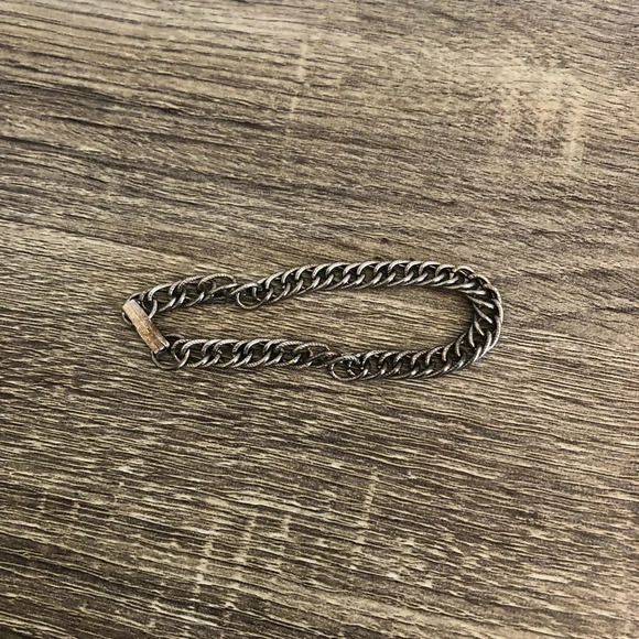 Vtg Link  Bracelet - Picture 1 of 5